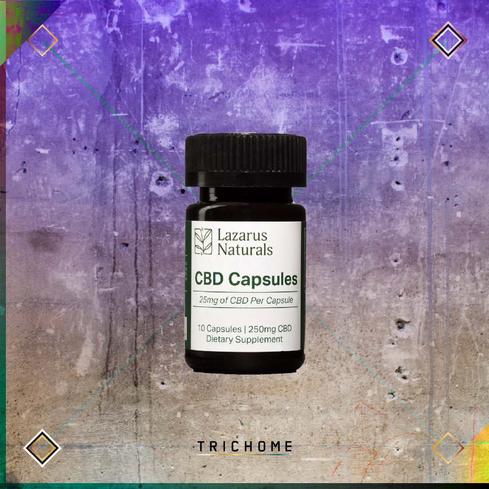 CBD - Trichome Seattle
