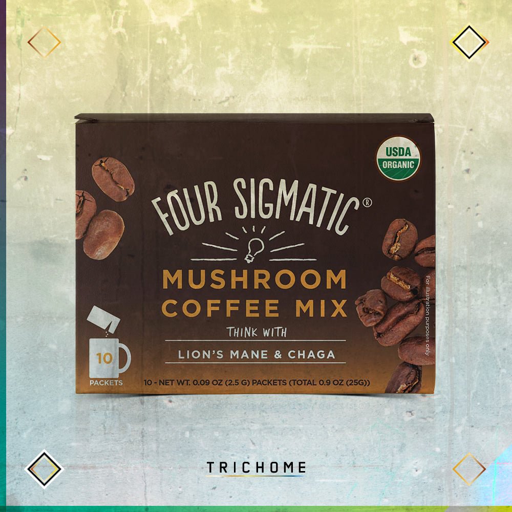 Drink Mixes - Trichome Seattle