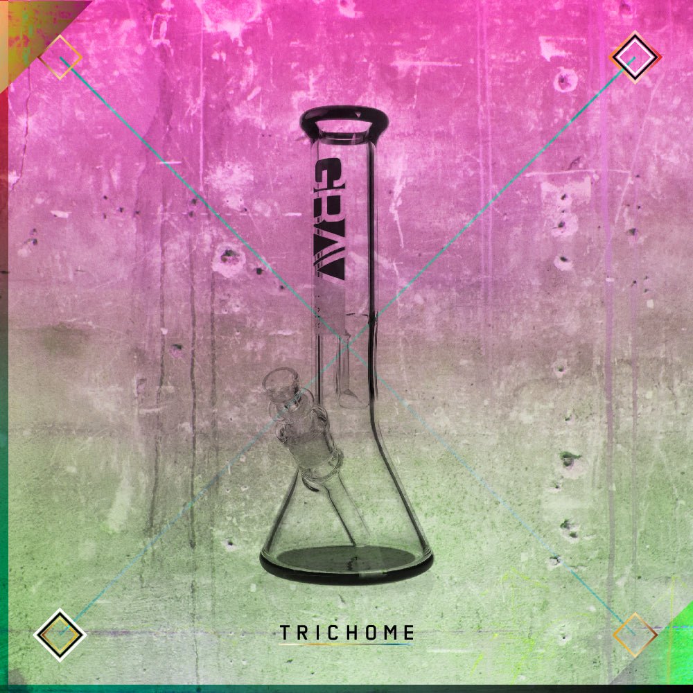Glass - Trichome Seattle