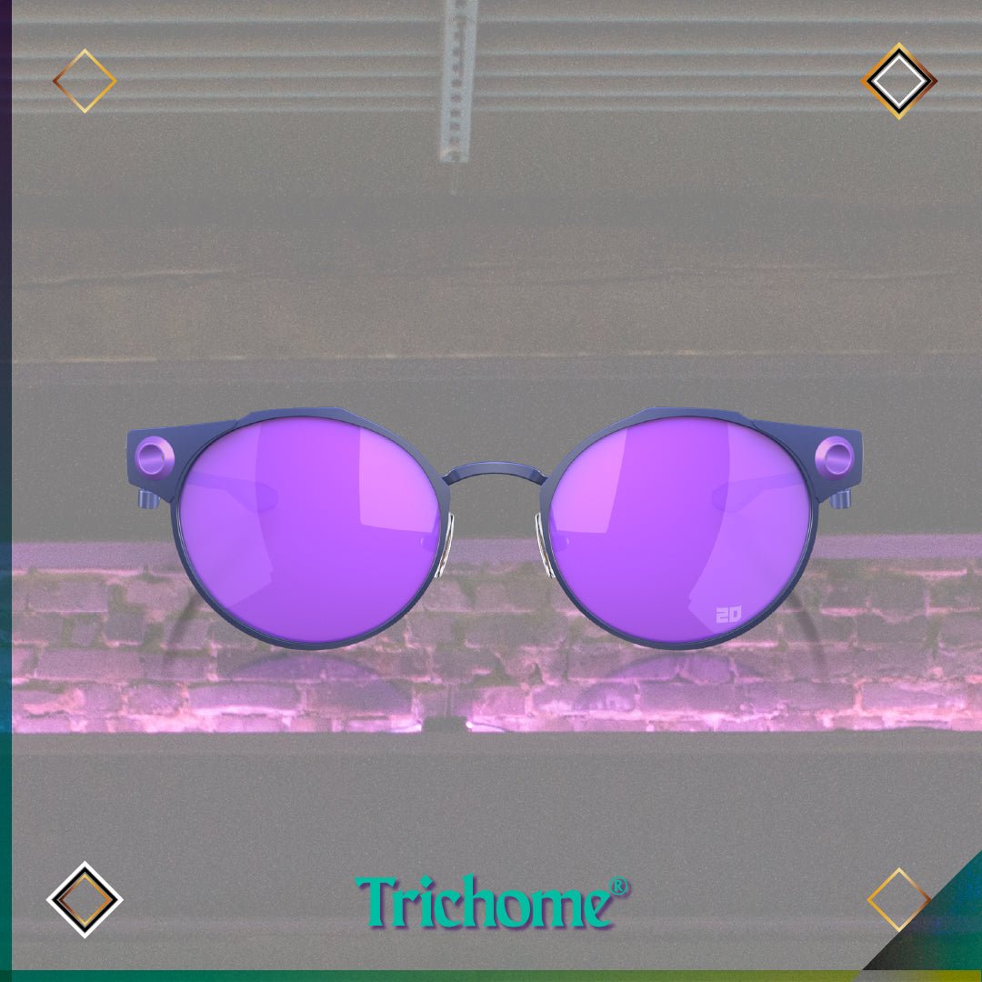 High Bridge Fit Eyewear - Trichome Seattle