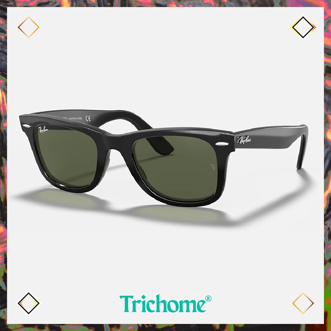 Traditional Fit Eyewear - Trichome Seattle