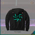 888 Anniversary Pullover Hoodie (Champion Reverse Weave) - Trichome Seattle - Trichome - Clothing