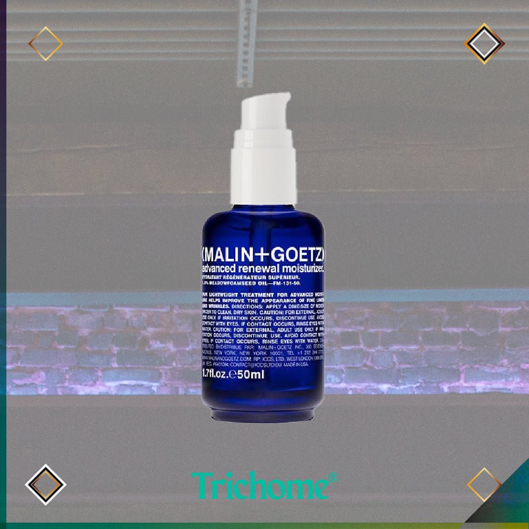 Advanced Renewal Moisturizer - Trichome Seattle - Malin+Goetz - Skin Care