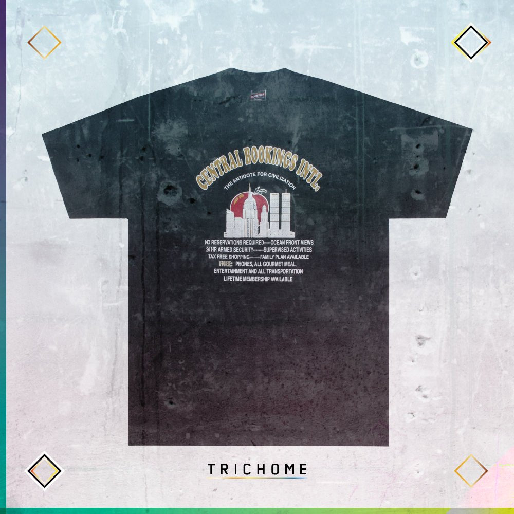 Antidote SS Tee - Trichome Seattle - CBI - Clothing
