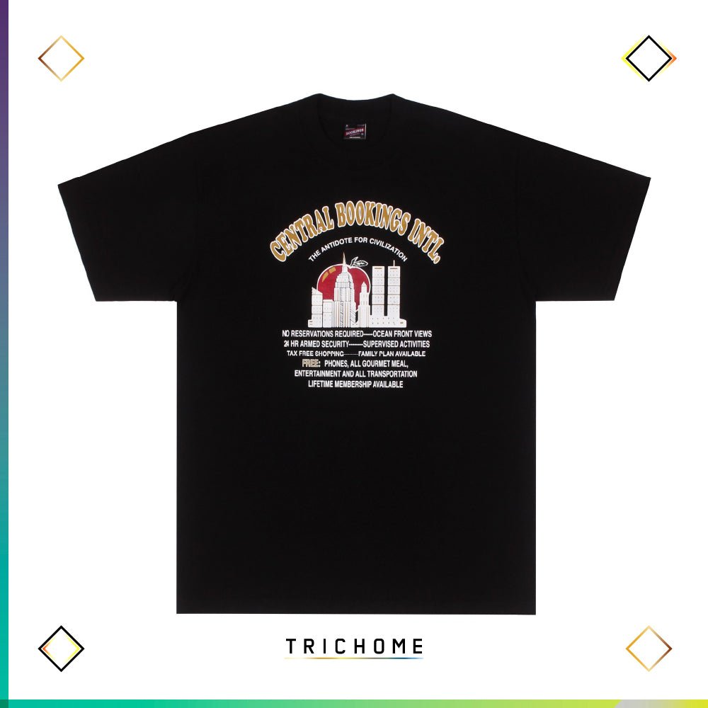 Antidote SS Tee - Trichome Seattle - CBI - Clothing