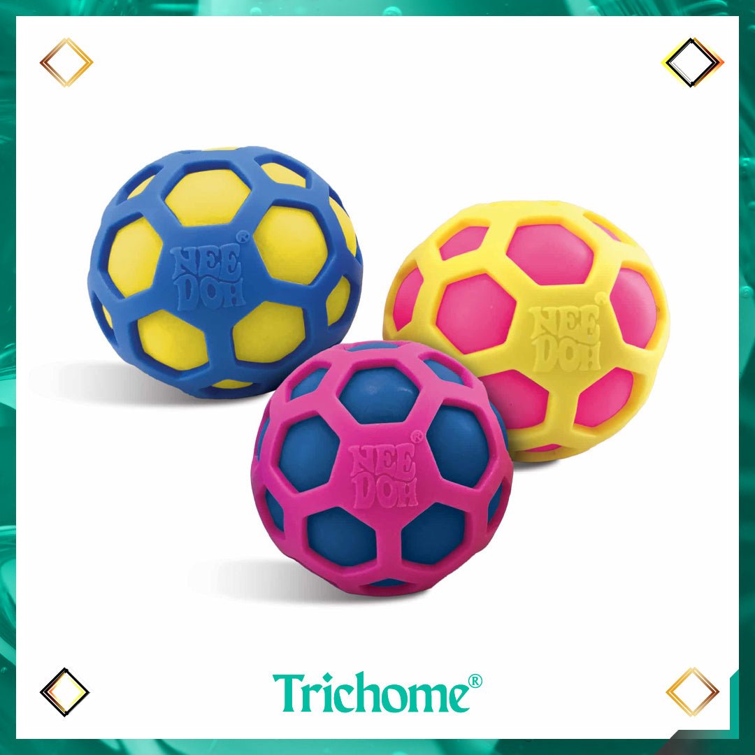 Atomic NeeDoh - Trichome Seattle - NeeDoh - Toys