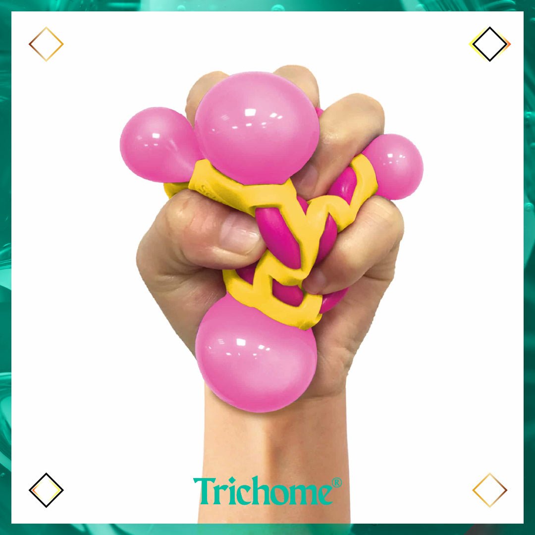 Atomic NeeDoh - Trichome Seattle - NeeDoh - Toys