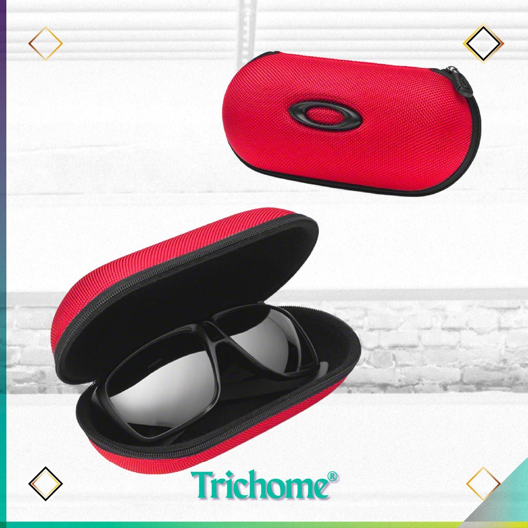 Ballistic Sunglass Case - Trichome Seattle - Oakley - Cases