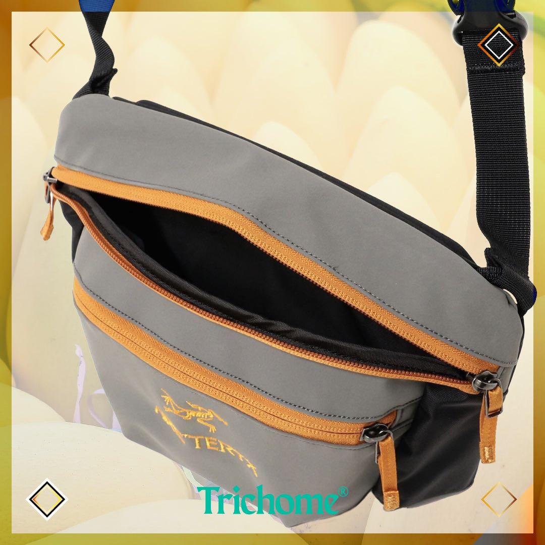 Beams Arro Rebird Waistpack Bag - Trichome Seattle - Arc'teryx - Bags