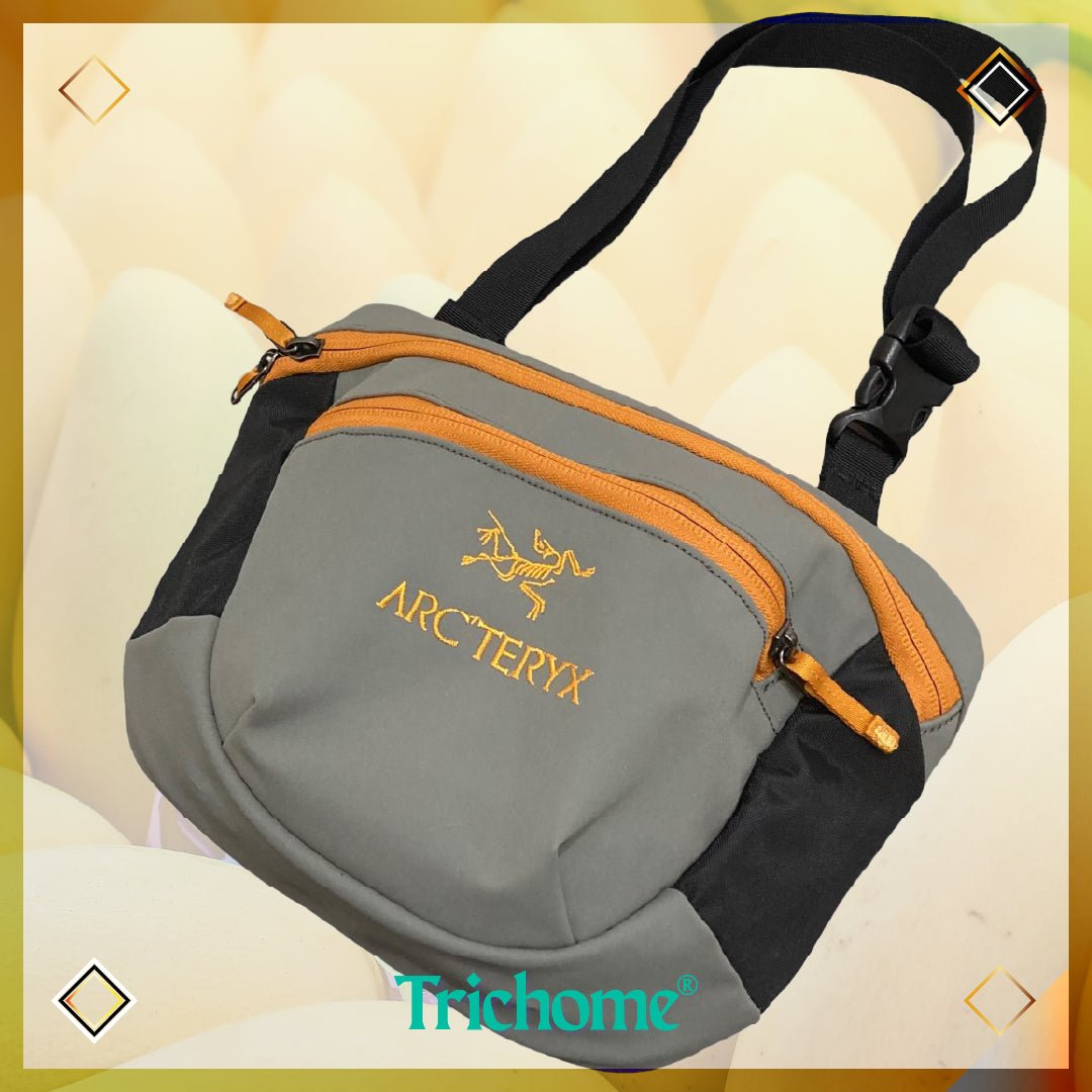 Beams Arro Rebird Waistpack Bag - Trichome Seattle - Arc'teryx - Bags