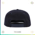 Big League Snapback Hat - Trichome Seattle - CBI - Clothing