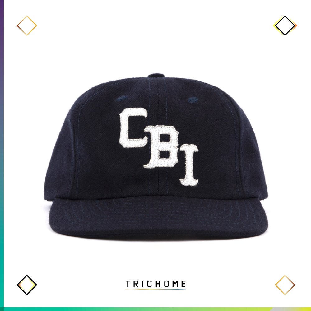 Big League Snapback Hat - Trichome Seattle - CBI - Clothing