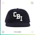 Big League Snapback Hat - Trichome Seattle - CBI - Clothing