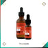 Blood Orange High Potency CBD Isolate Tincture - Trichome Seattle - Lazarus Naturals - CBD