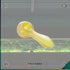 Classic Spoon - Trichome Seattle - Grav - Glass