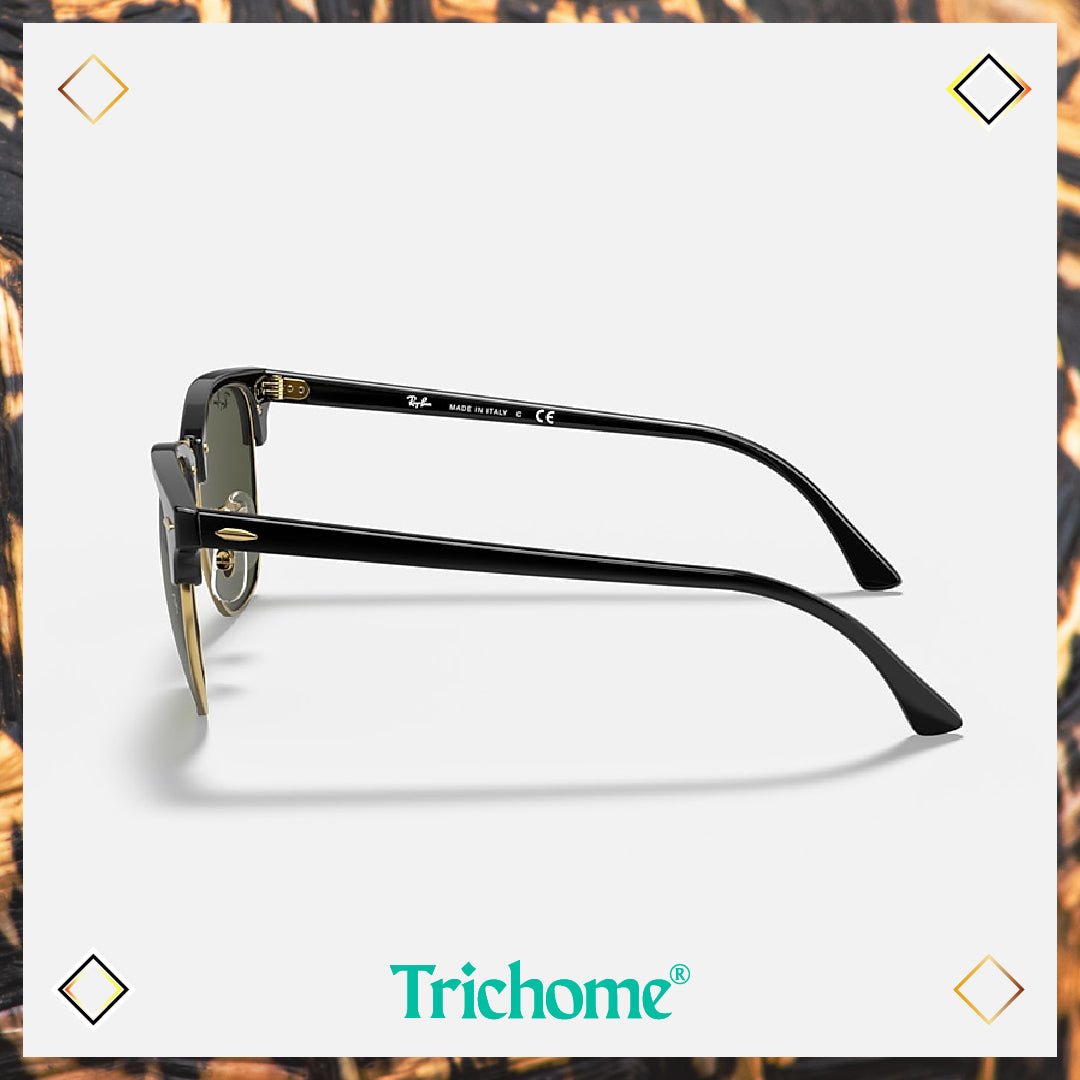 Clubmaster Classic - Trichome Seattle - Ray - Ban - Eyewear