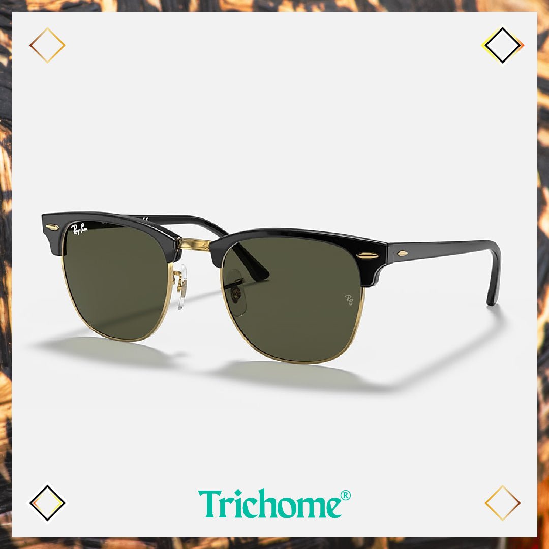 Clubmaster Classic - Trichome Seattle - Ray - Ban - Eyewear