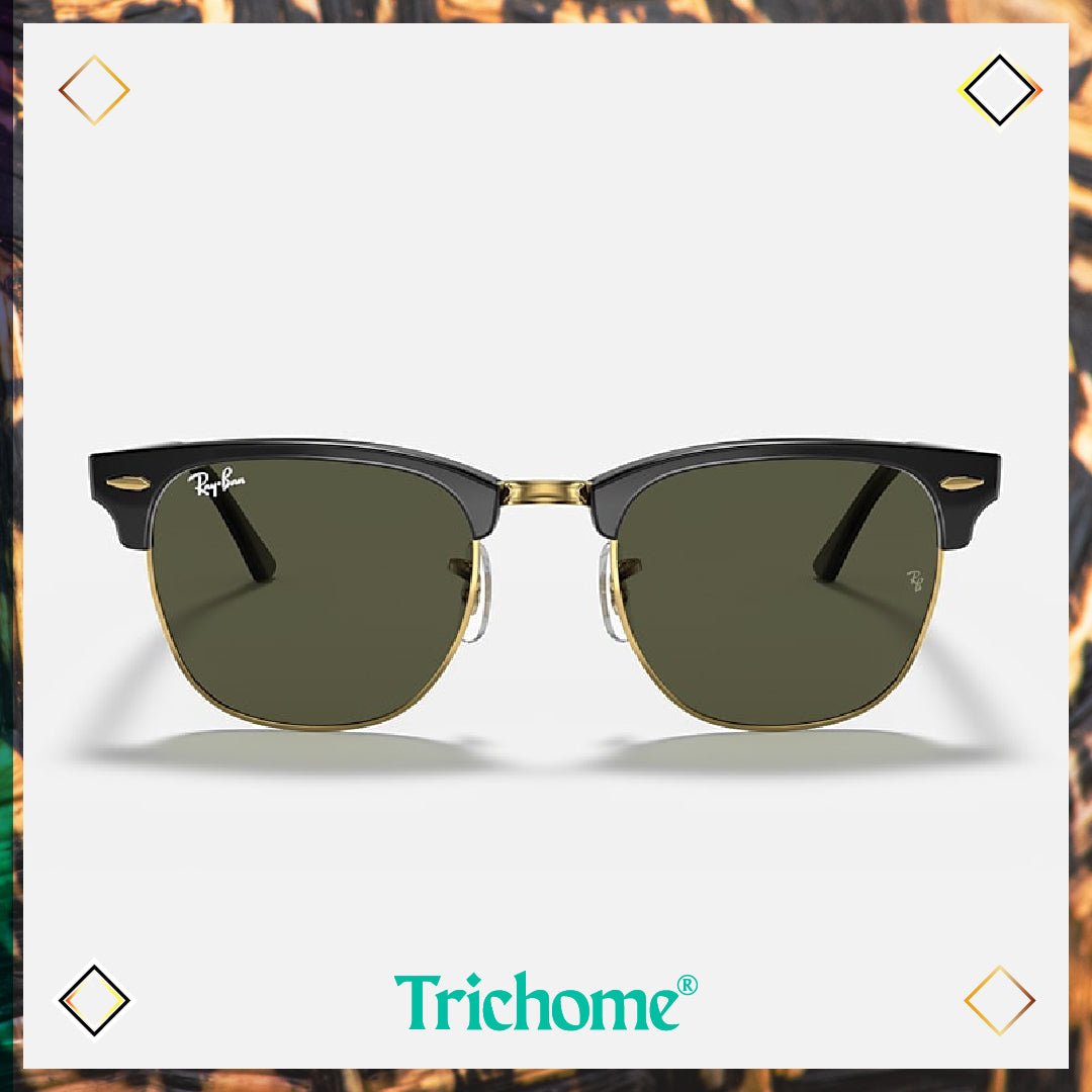 Clubmaster Classic - Trichome Seattle - Ray - Ban - Eyewear