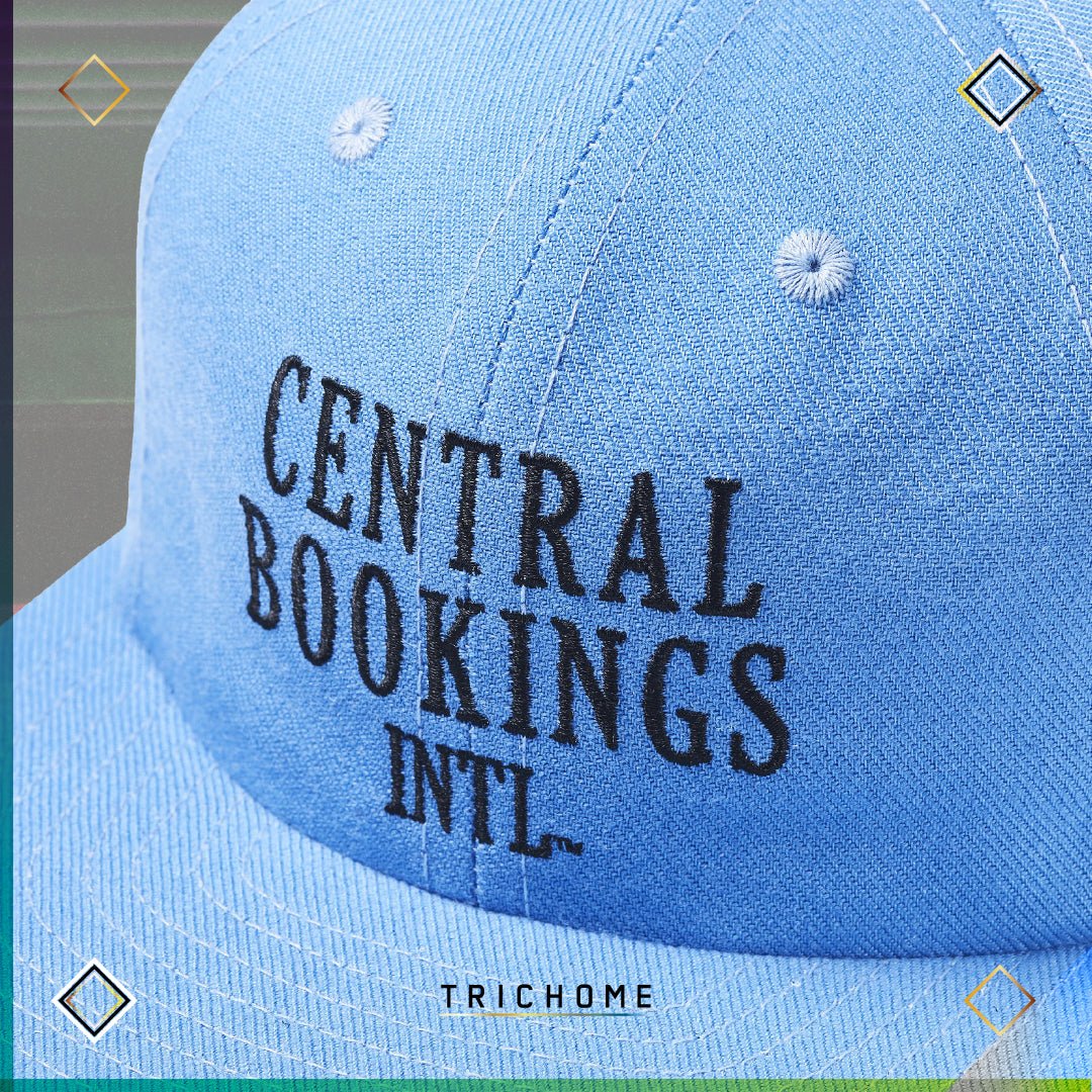 Courthouse Logo Hat - Trichome Seattle - CBI - Clothing
