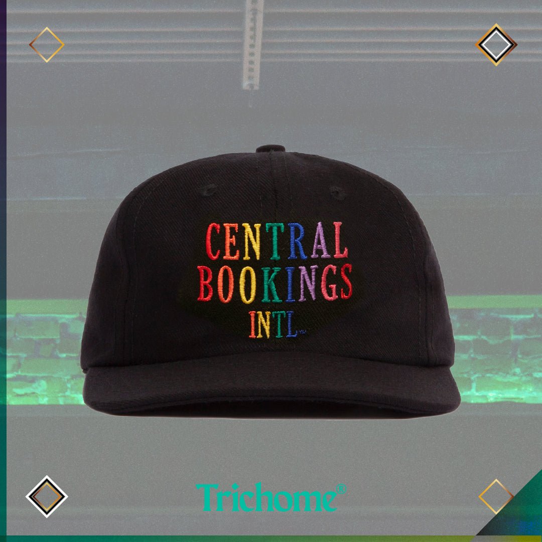 Courthouse Logo Hat - Trichome Seattle - CBI - Clothing