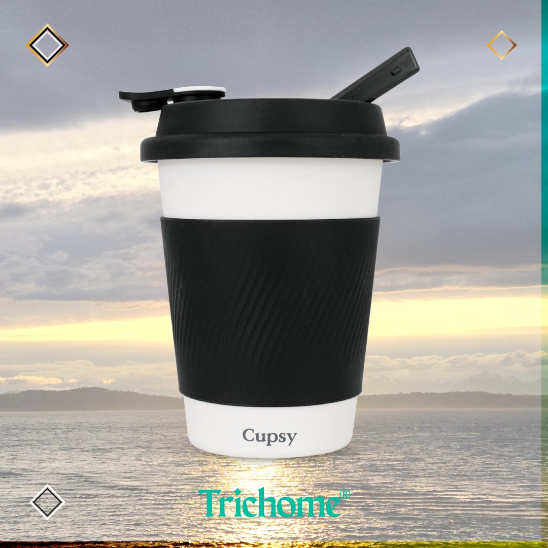 Cupsy - Trichome Seattle - PuffCo - Silicone