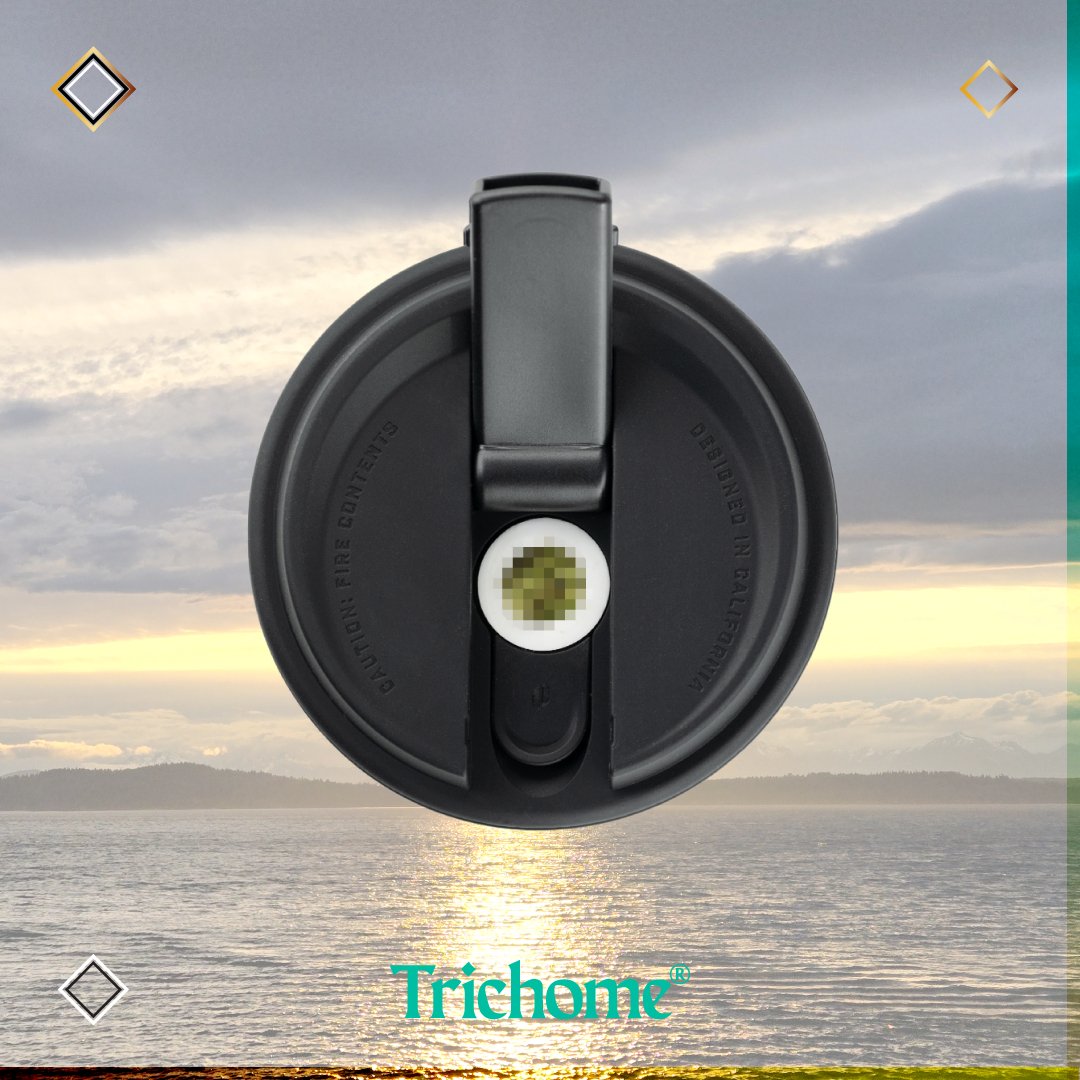 Cupsy - Trichome Seattle - PuffCo - Silicone