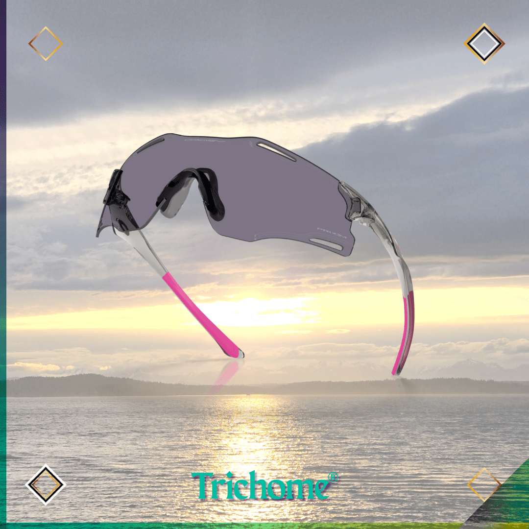Cybr Zero - Trichome Seattle - Oakley - Eyewear