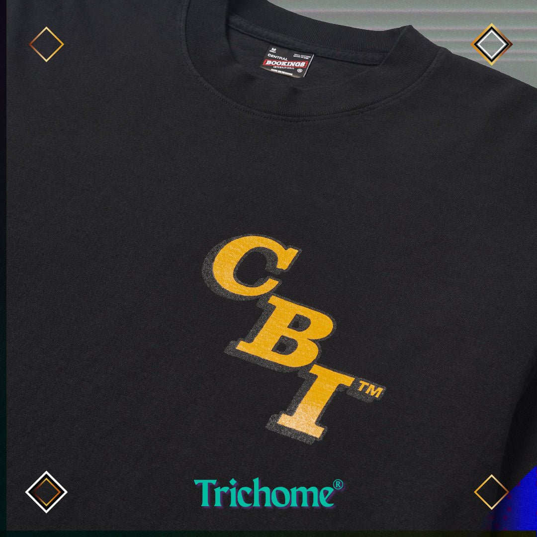 Dungeon Long Sleeve Tee - Trichome Seattle - CBI - Clothing