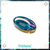 Ellipse Ashtray - Trichome Seattle - Ping Pong - Glass