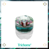 Ellipse Ashtray - Trichome Seattle - Ping Pong - Glass
