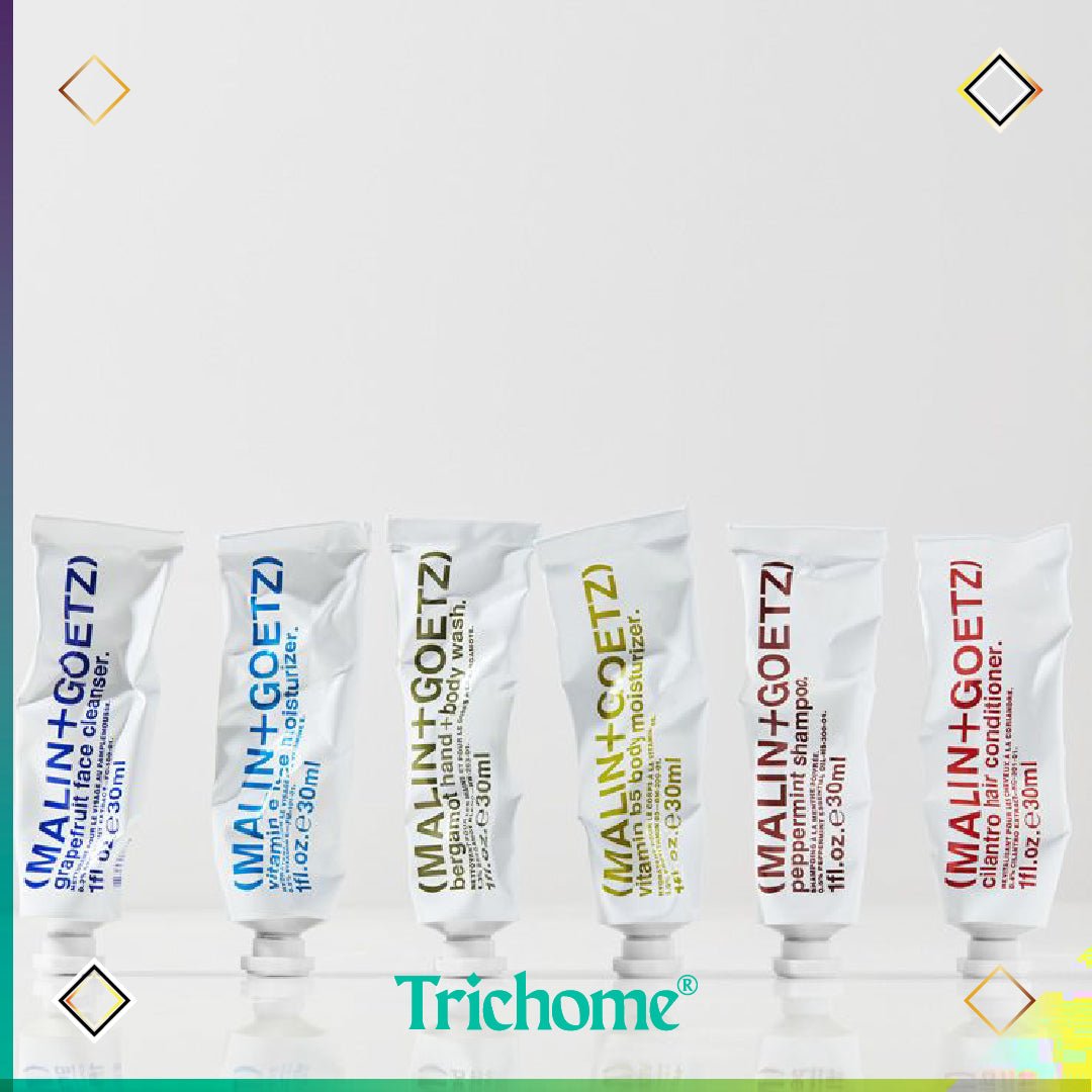 Essentials Kit - Trichome Seattle - Malin+Goetz - Skin Care