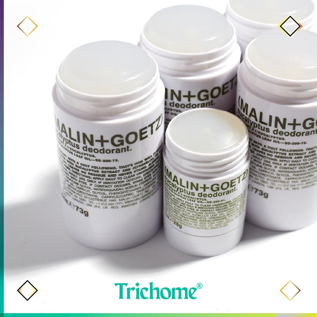 Eucalyptus Deodorant - Trichome Seattle - Malin+Goetz - Skin Care
