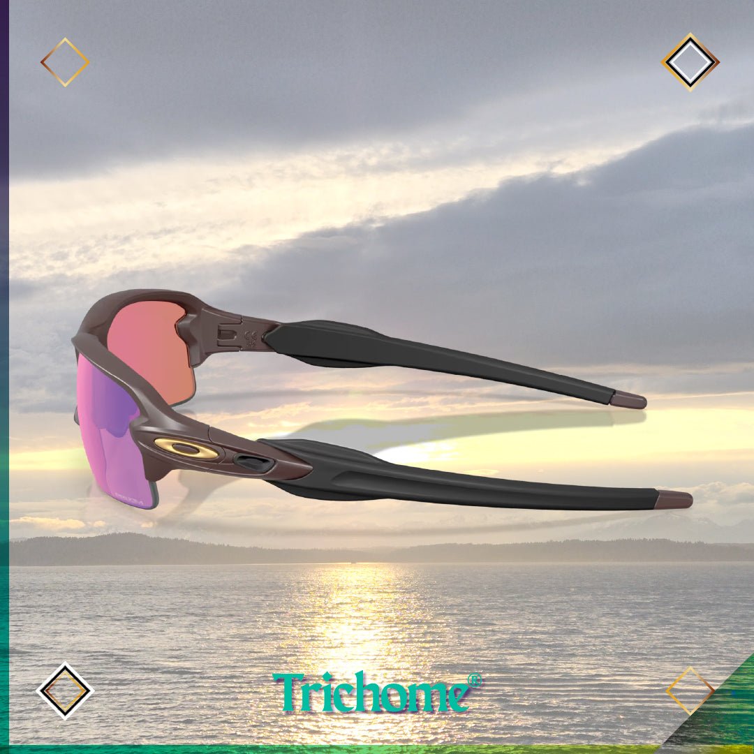 Flak® 2.0 (Low Bridge) - Trichome Seattle - Oakley - Eyewear