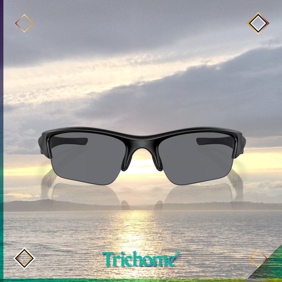Flak Jacket® XLJ - Trichome Seattle - Oakley - Eyewear