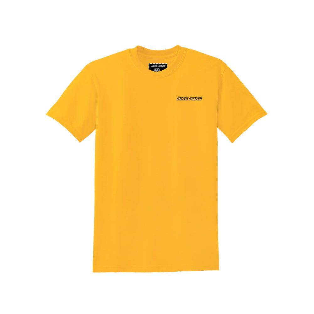 Go Time T - Shirt - Trichome Seattle - Ping Pong - Clothing