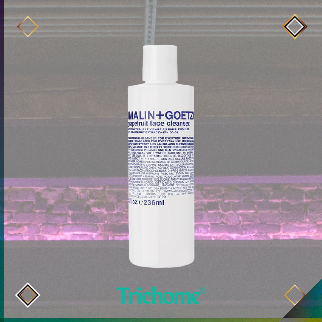 Grapefruit Face Cleanser - Trichome Seattle - Malin+Goetz - Skin Care