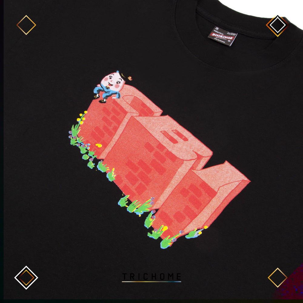 Great Fall SS Tee - Trichome Seattle - CBI - Clothing