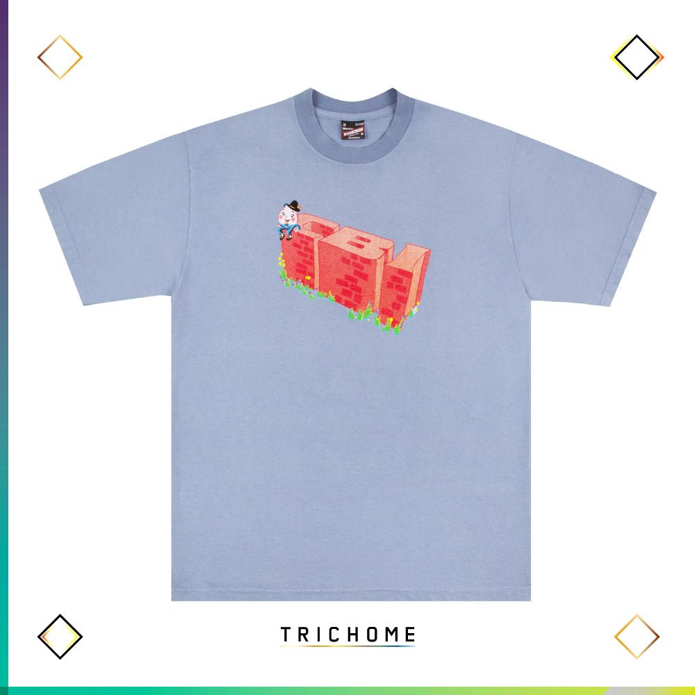Great Fall SS Tee - Trichome Seattle - CBI - Clothing