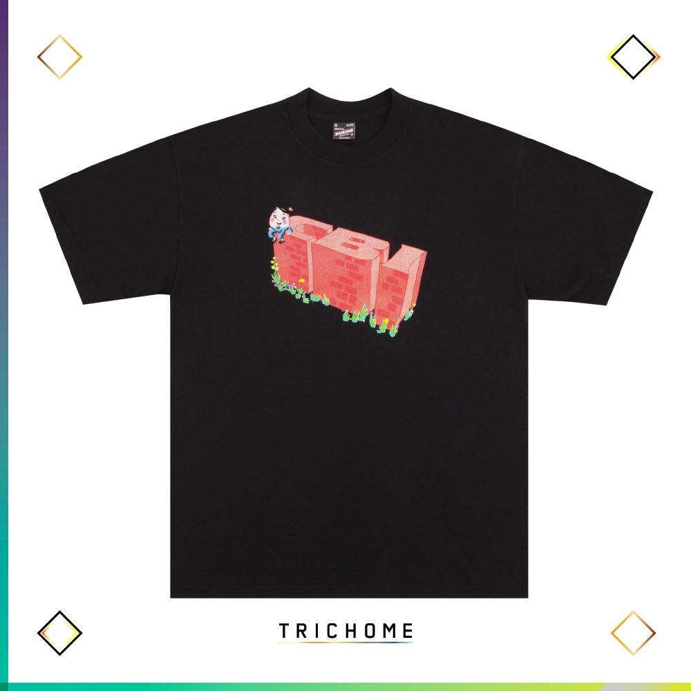 Great Fall SS Tee - Trichome Seattle - CBI - Clothing
