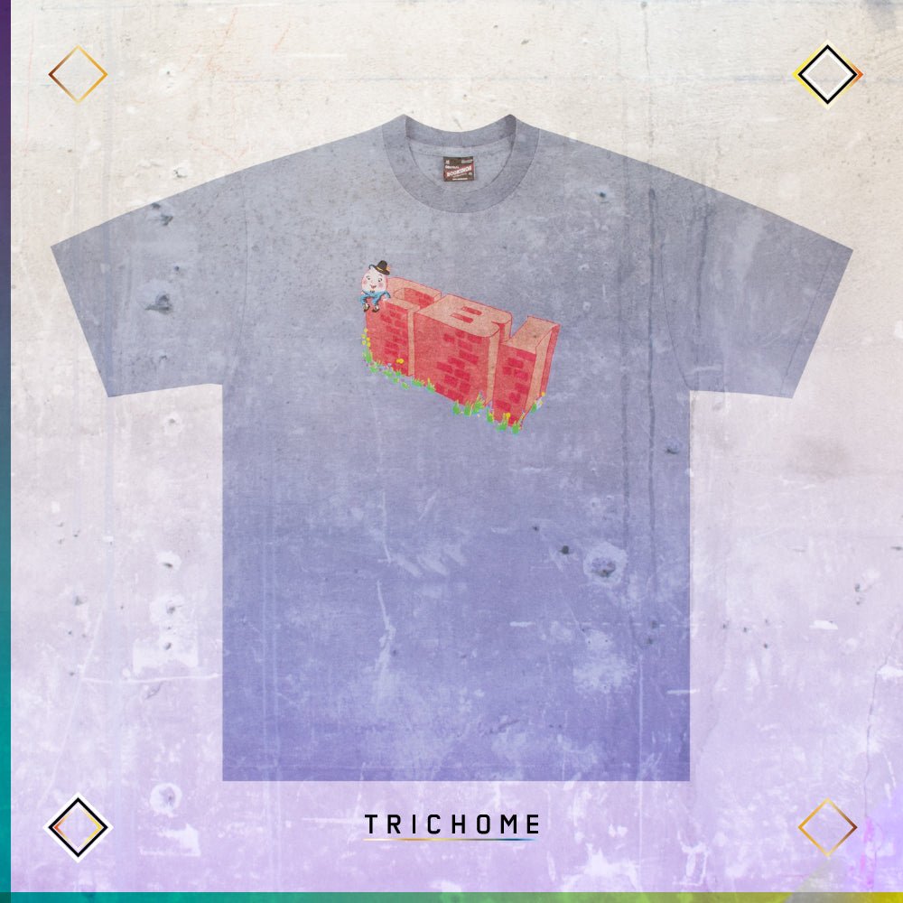 Great Fall SS Tee - Trichome Seattle - CBI - Clothing