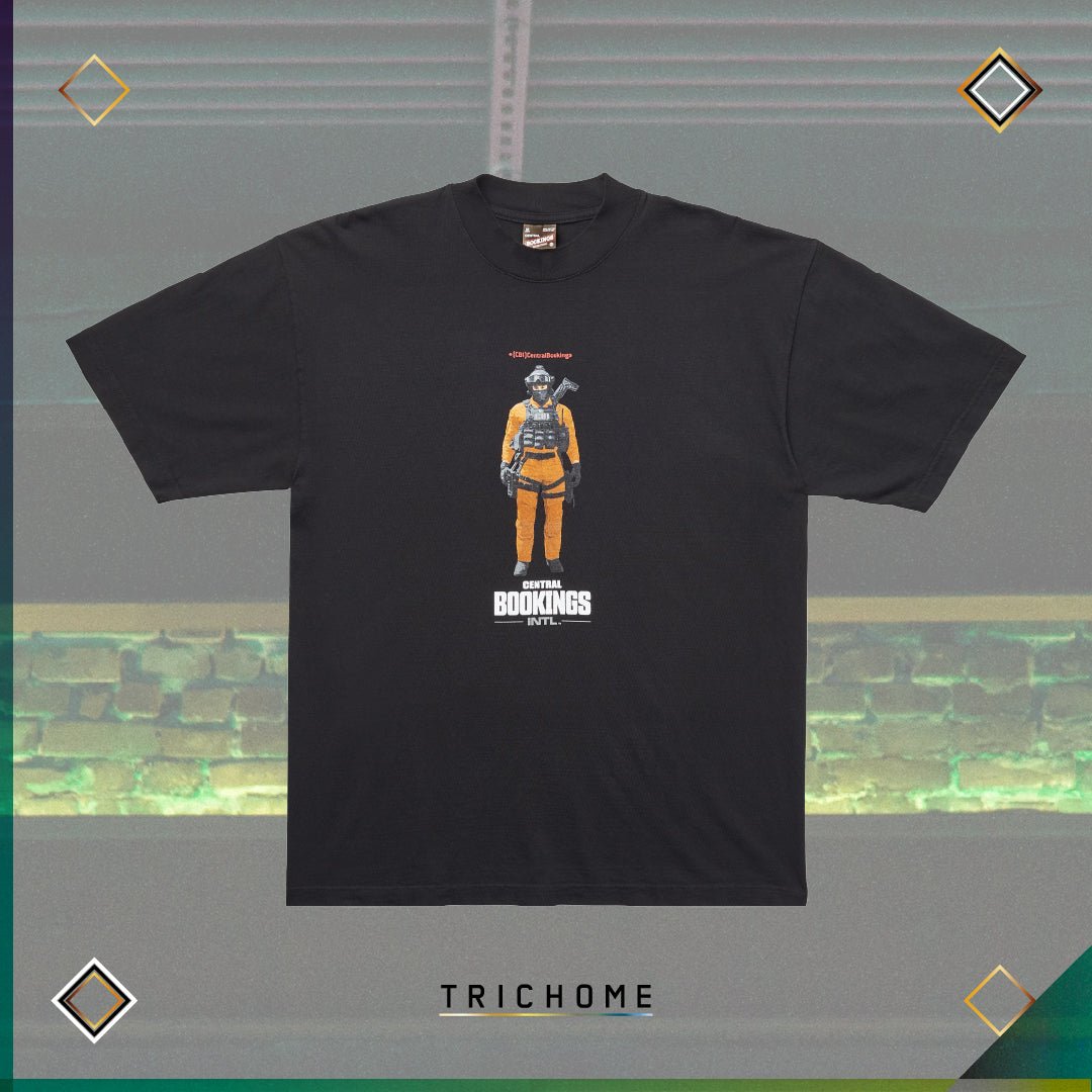 Gulag SS Tee - Trichome Seattle - CBI - Clothing