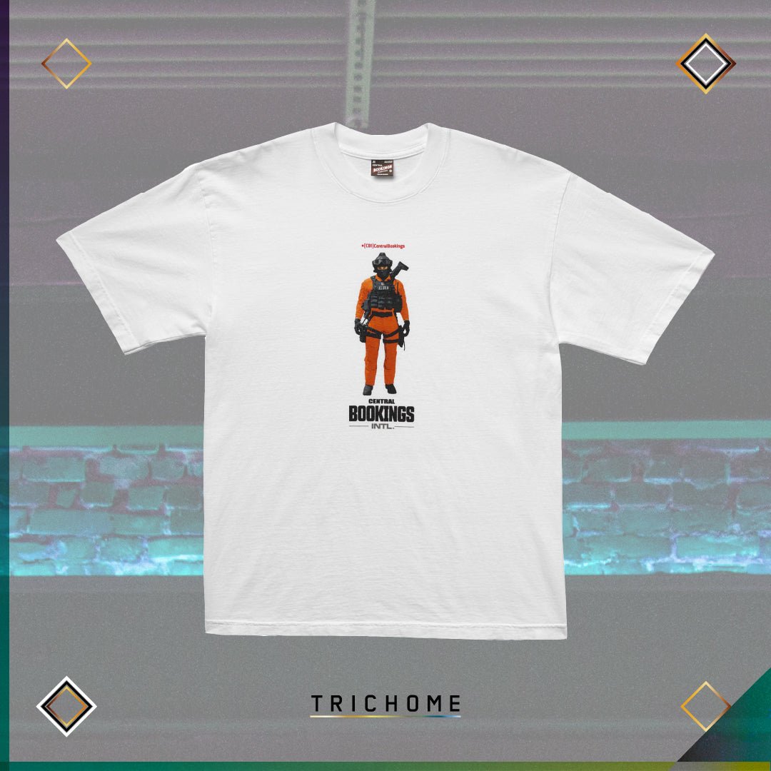 Gulag SS Tee - Trichome Seattle - CBI - Clothing