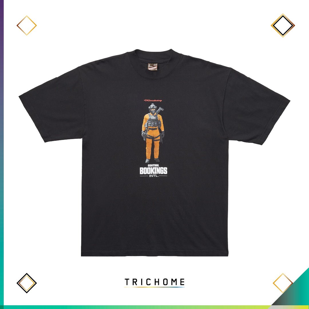 Gulag SS Tee - Trichome Seattle - CBI - Clothing