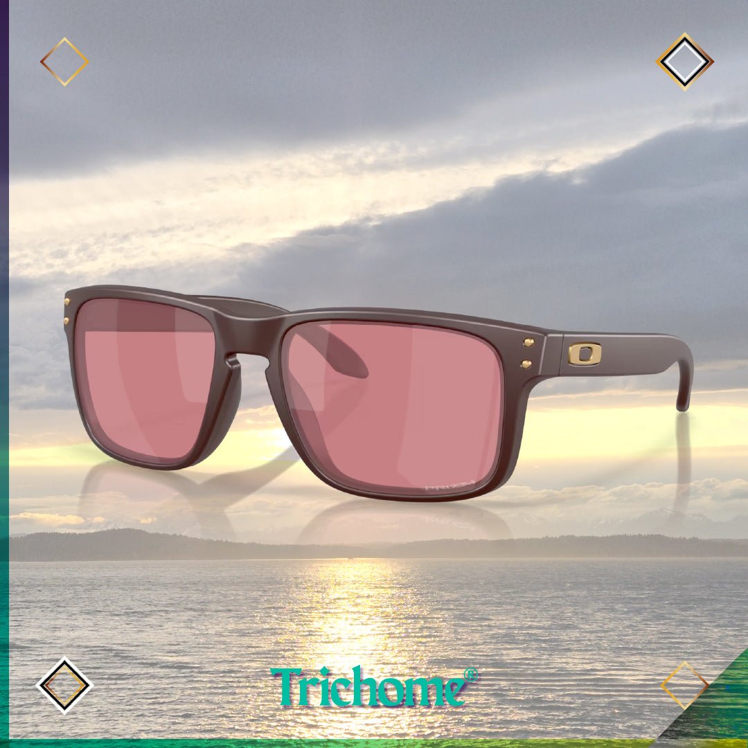 Holbrook™ (Low Bridge Fit) - Trichome Seattle - Oakley - Eyewear