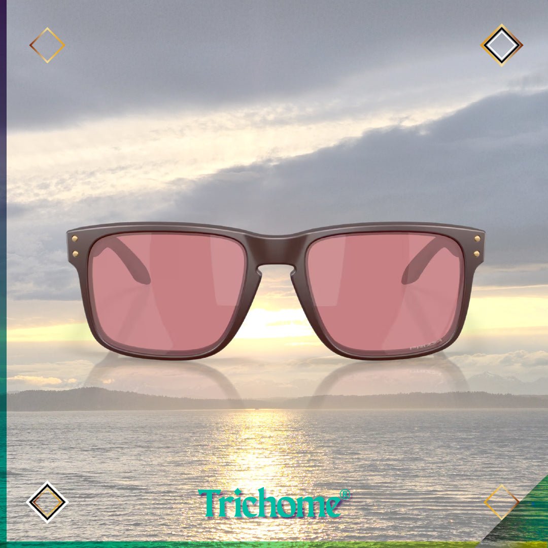 Holbrook™ (Low Bridge Fit) - Trichome Seattle - Oakley - Eyewear