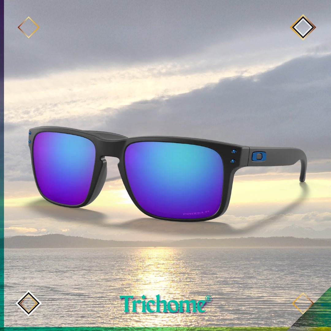Holbrook™ (Low Bridge Fit) - Trichome Seattle - Oakley - Eyewear