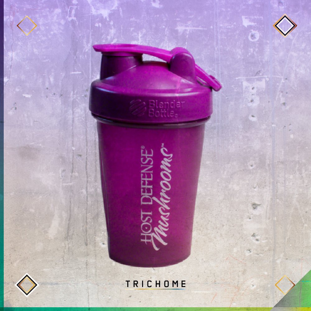 Host Defense® 20 oz BlenderBottle® - Trichome Seattle - Host Defense - Accessories