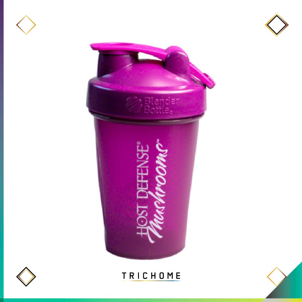 Host Defense® 20 oz BlenderBottle® - Trichome Seattle - Host Defense - Accessories