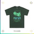 Human Research SS T - Shirt - Trichome Seattle - Ping Pong - Clothing