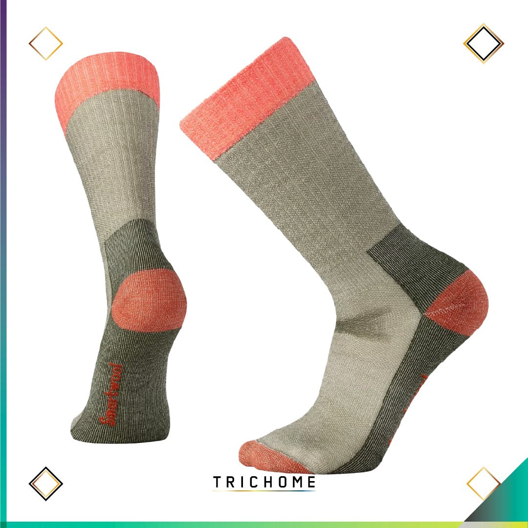 Hunt Classic Edition Full Cushion Tall Crew Socks - Trichome Seattle - Smartwool - Clothing